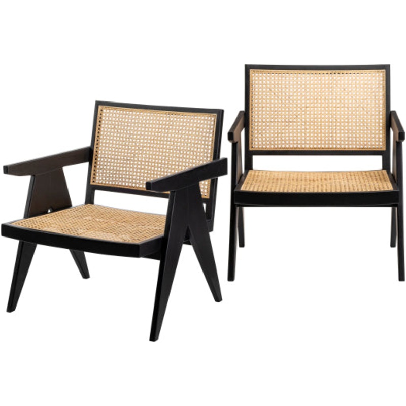 Exotic Charm Accent Chair