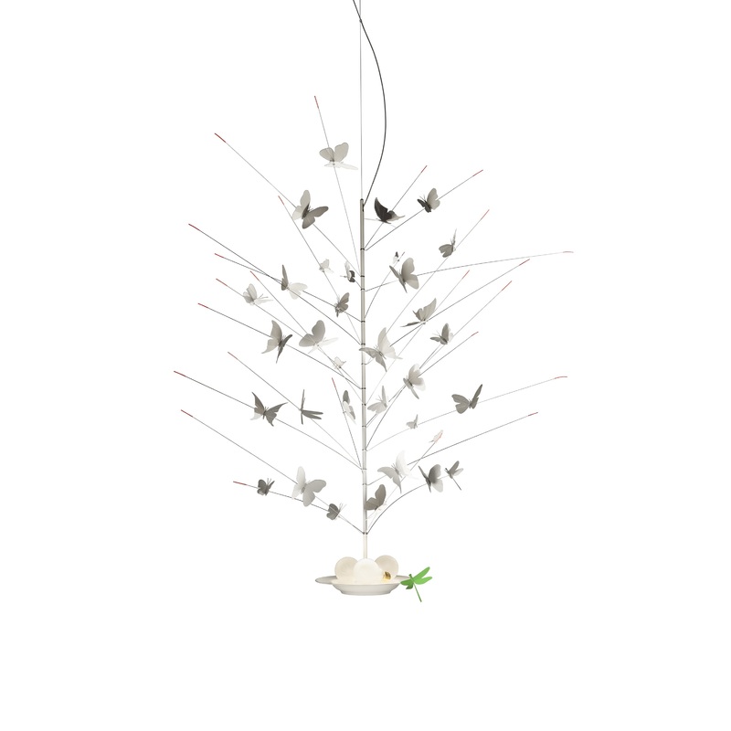 La Festa Delle Farfalle LED Pendant Light