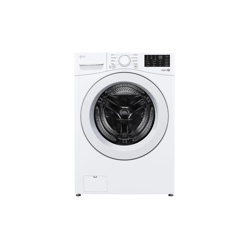 Lg WM3470CW 5.0 cu. ft. Mega Capacity Front Load Washer