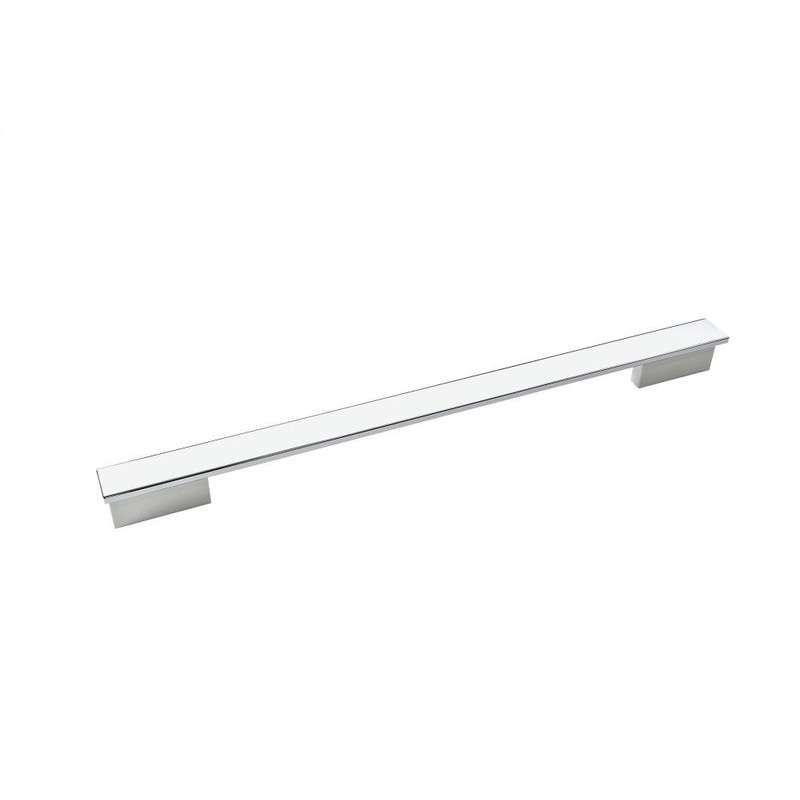 Miele DS6808CHROM Ds 6808 Chrom – Decor Set – A Modern Handle In Appliance Color To Suit Your Personal Style.