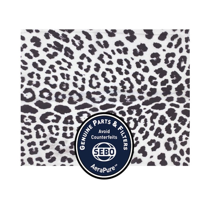 Sebo Felix Exhaust Filter Textile Leopard 7095ER40
