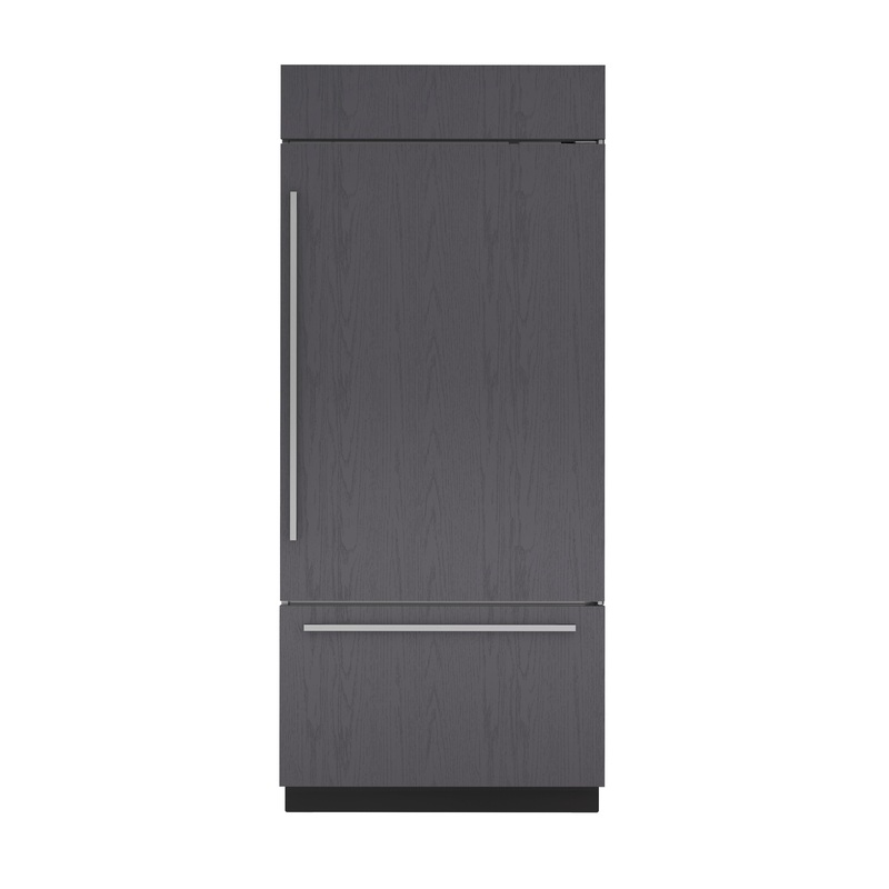 Sub-Zero CL3650UIDOR 36″ Classic Over-And-Under Refrigerator/Freezer With Internal Dispenser – Panel Ready