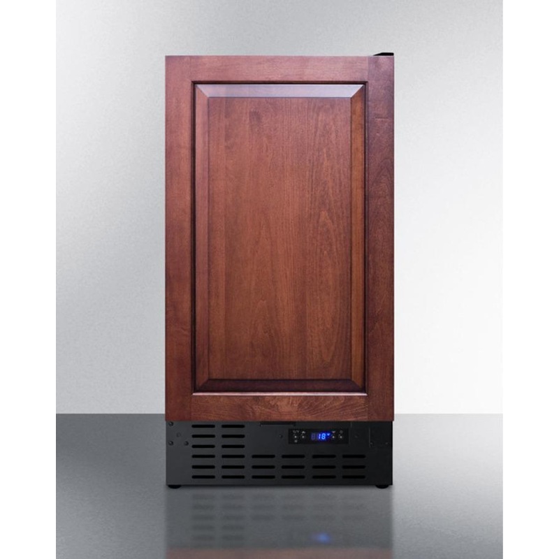 Summit SCFF1842IF 18″ Built-in All-freezer (panel Not Included)