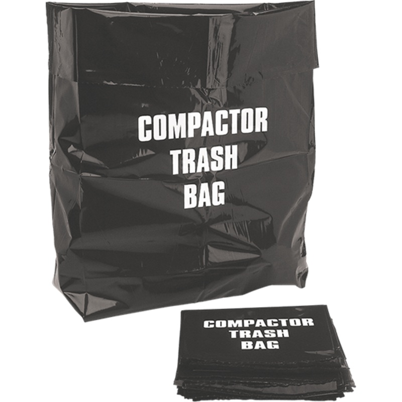 12 Pack Compactor Bags for 12″ models