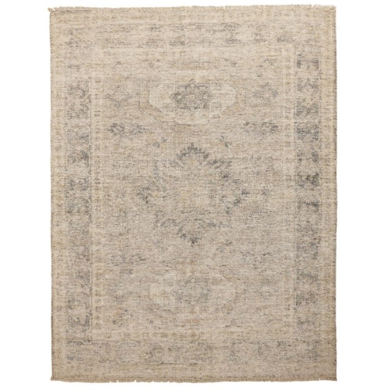 Alberdine Hand Tufted Oriental Rug