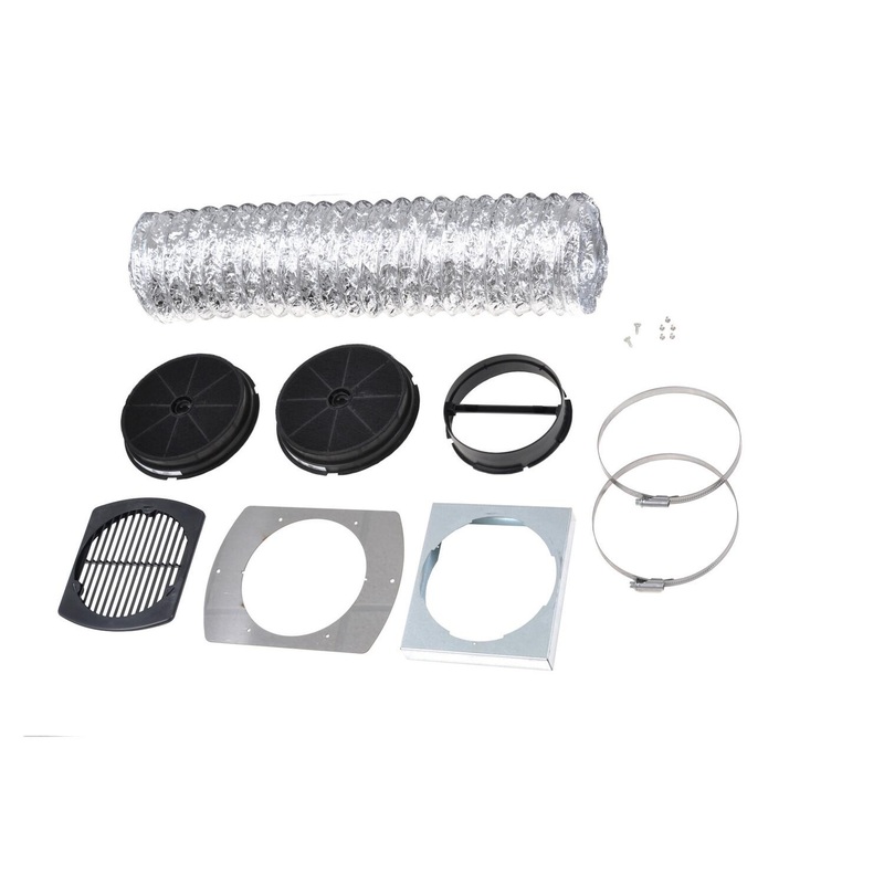 Broan S1104971 Optional Non-Duct Kit For Broan Elite Ebs1 Slide-Out Series