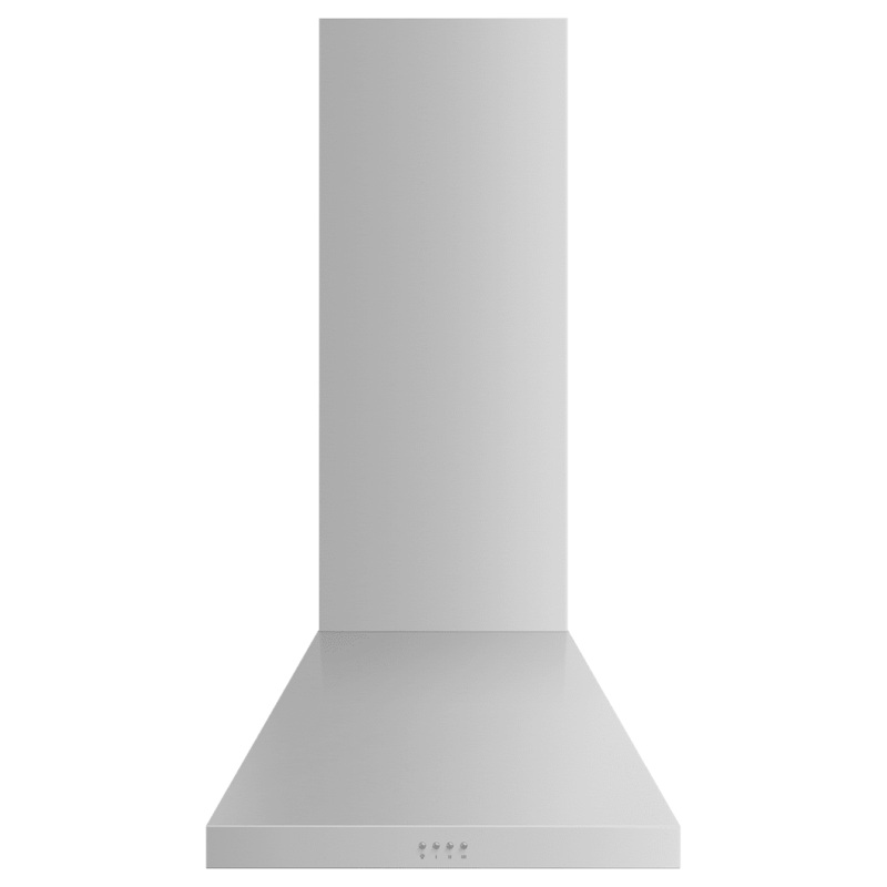 Fisher & Paykel HC24PCX1 Wall Range Hood, 24″, Pyramid Chimney