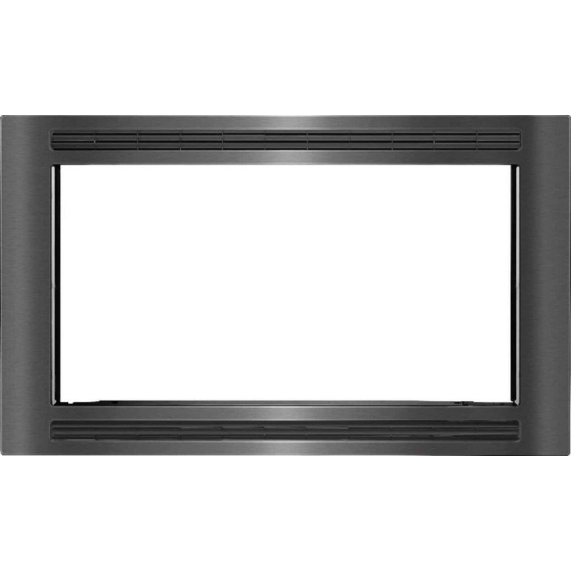 Frigidaire MWTK30KD Stainless 30″ Microwave Trim Kit