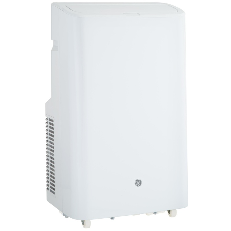 Ge Appliances APLS10WWF Ge 10,000 Btu Class Smart Portable Air Conditioner For Medium Rooms Up To 450 Sq Ft. (10,400 Btu Doe)