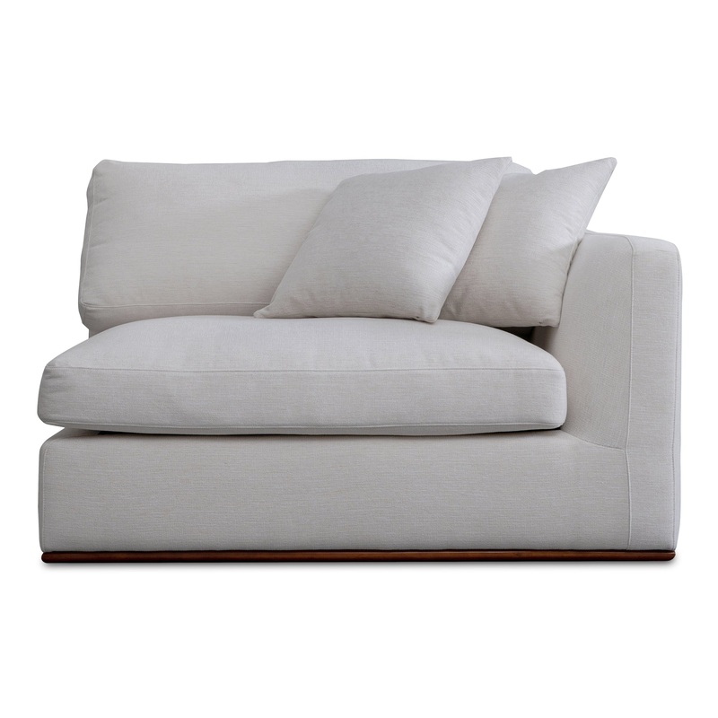 Luxury Floating Seat – Cloud-Filled Bench Chair