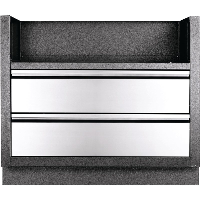 Napoleon Bbq IMUGC38CN Oasis Under Grill Cabinet For Big38 For Built-In 700 Series 38 , Grey