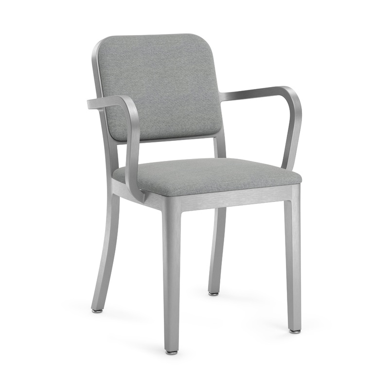 Navy Officer Armchair