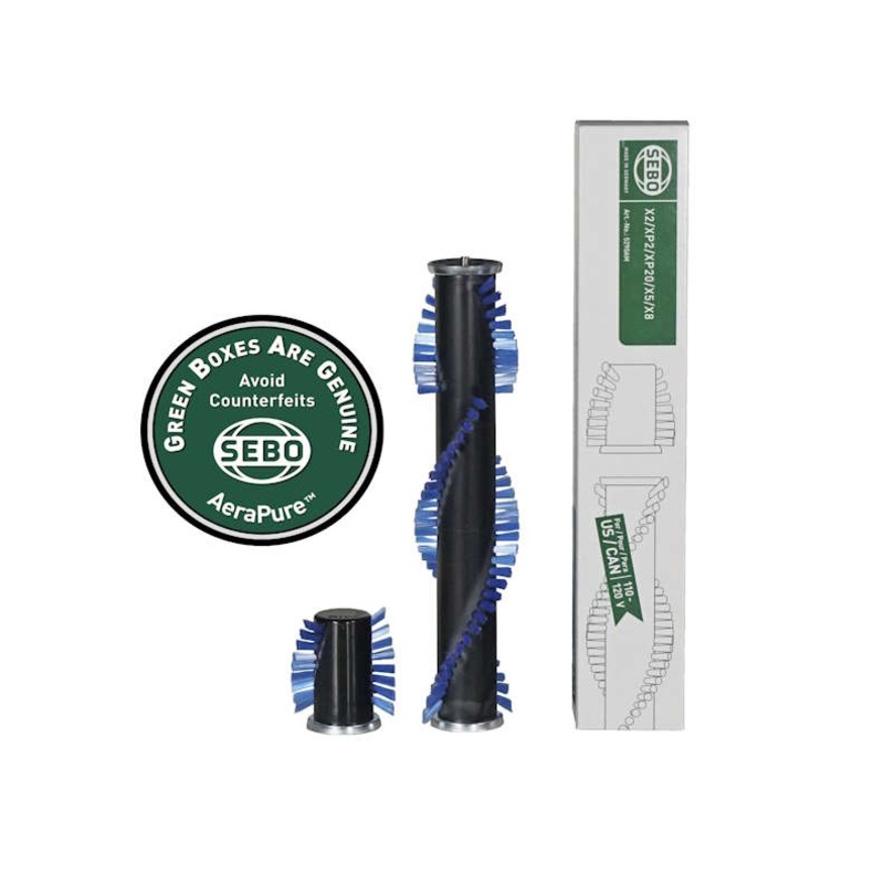 SEBO Automatic X5 Brush Roller Set