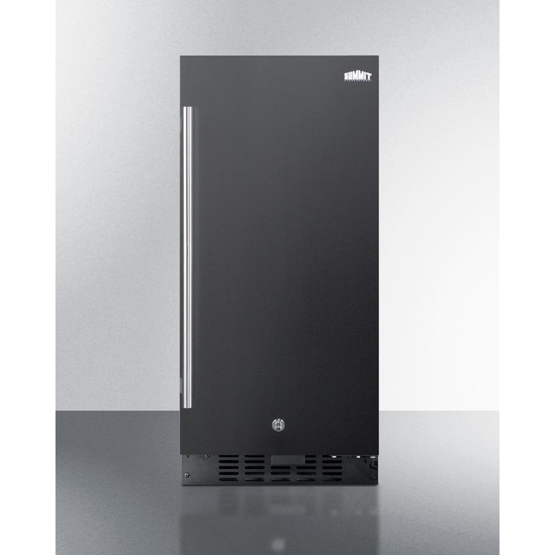 Summit ALR15B 15″ Wide Built-in All-refrigerator, ADA Compliant