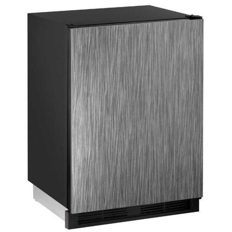 U-Line UCO1224FINT00B Co1224f 24″ Refrigerator/ice Maker With Integrated Solid Finish, No (115 V/60 Hz Volts /60 Hz Hz)