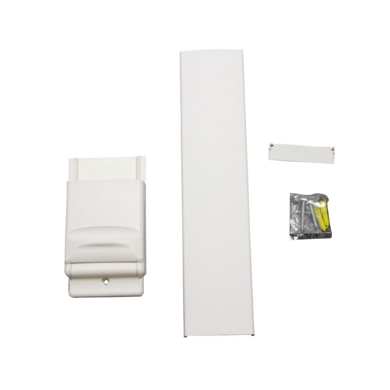 Vacpan II Baseboard Mount