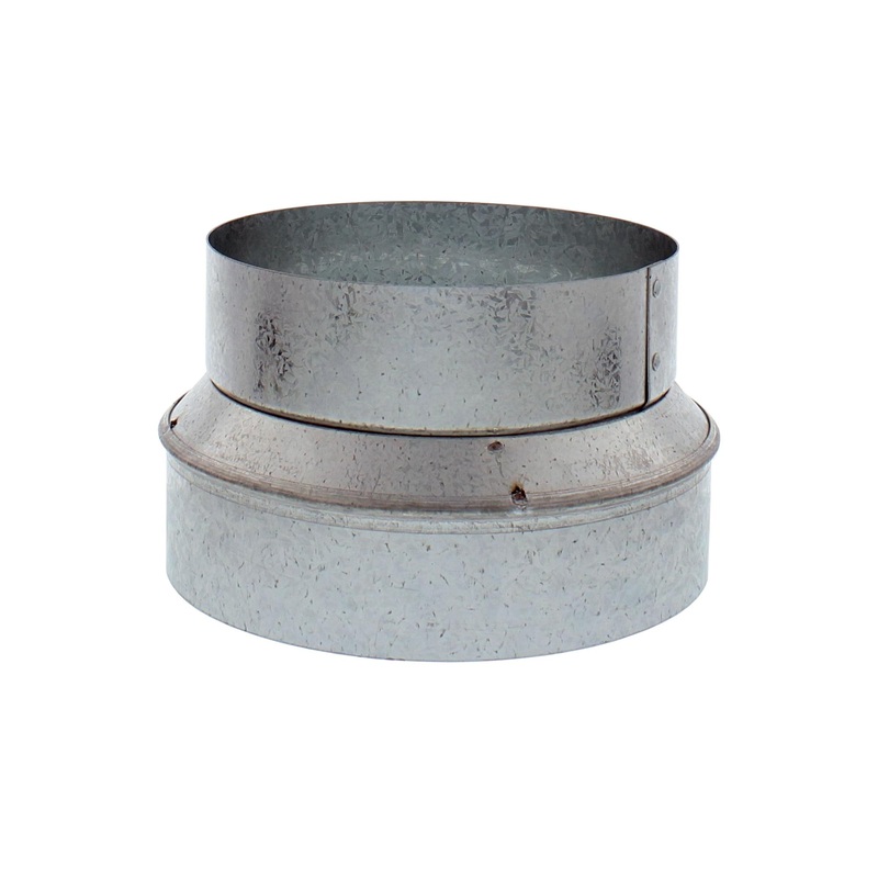 Zephyr AK00039 7″ to 6″ round reducer