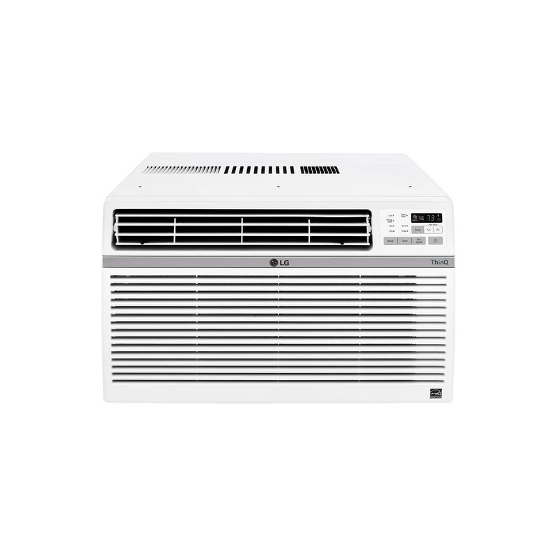 12,000 BTU Smart wi-fi Enabled Window Air Conditioner