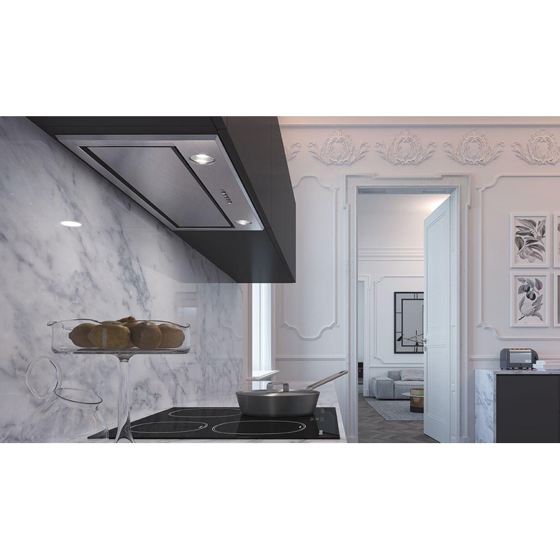 28″ insert hood with Variable Air Management