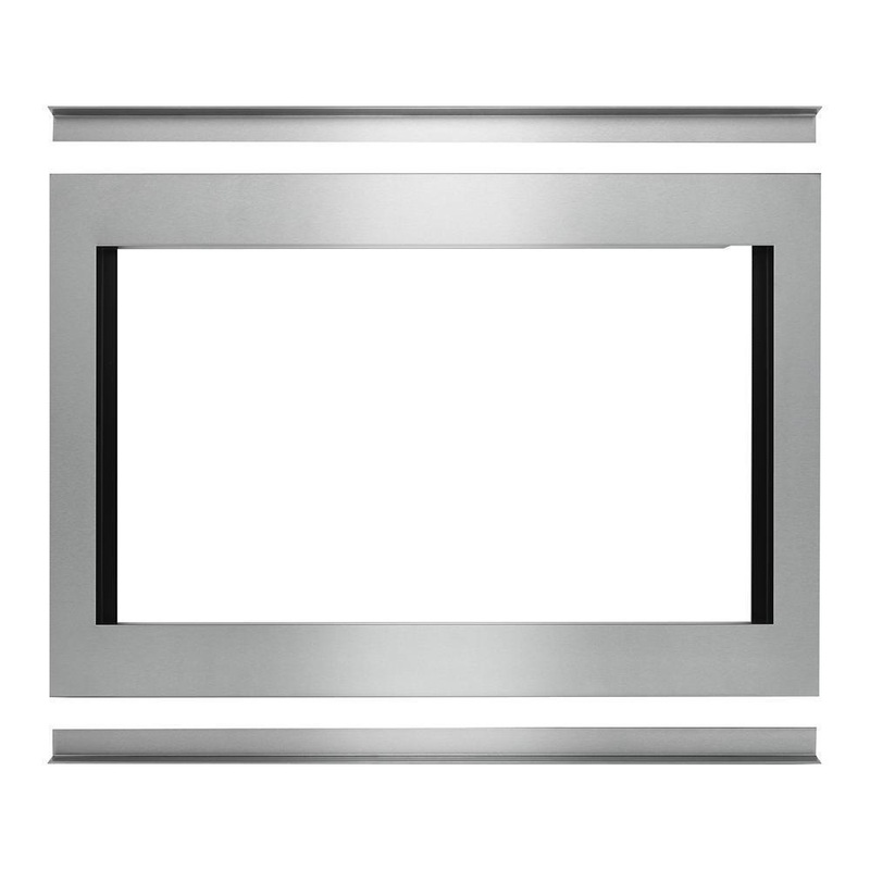 30″ Traditional Convection Microwave Trim Kit