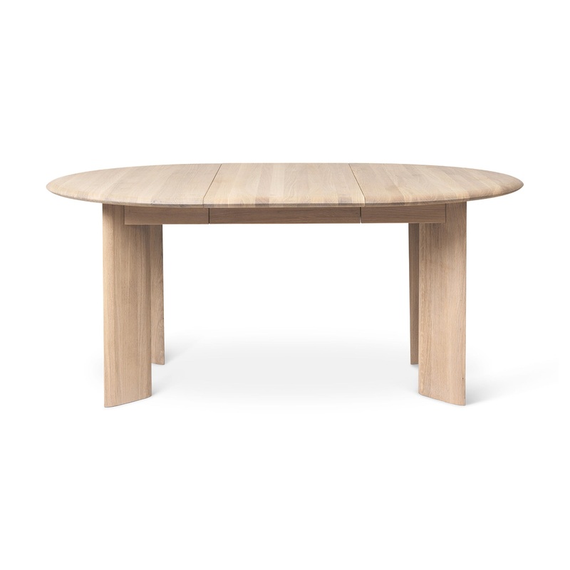 Bevel Extendable Dining Table