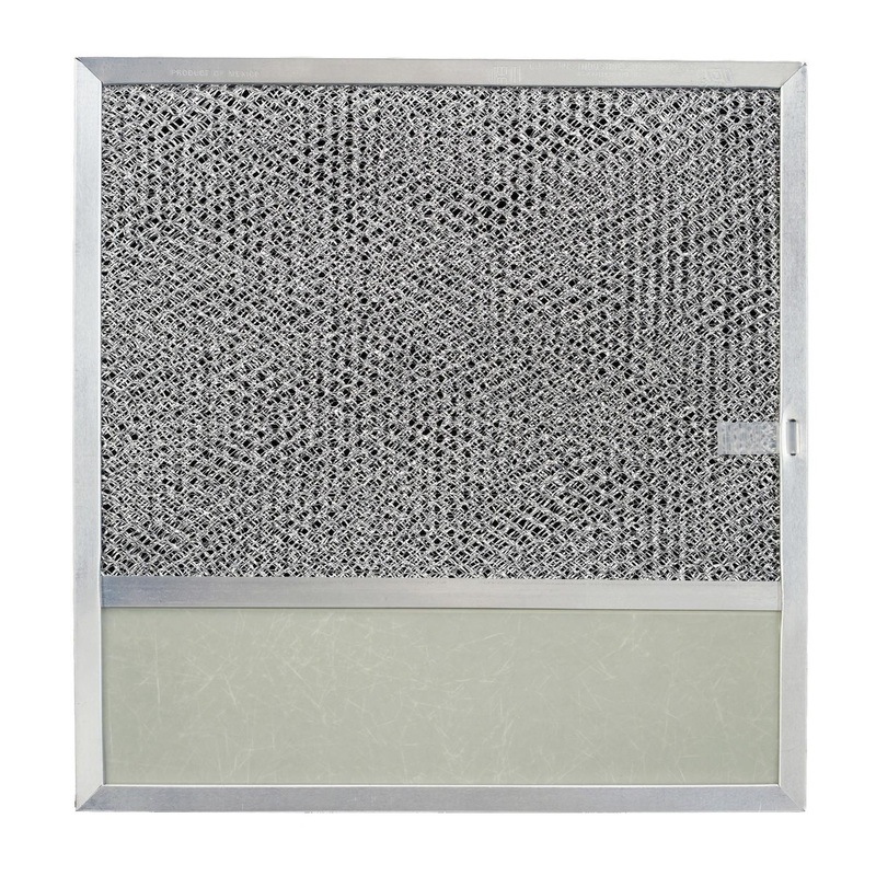 Broan BP57 Broan-Nutone Genuine Replacement Aluminum Filter For Range Hoods, 11-3/8″ X 11-3/4″, Fits Select Models