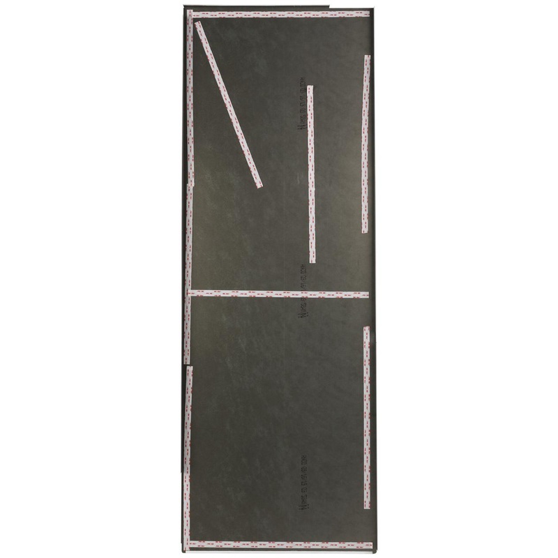 Cafe CKLBRSCNW2 CAF(EBACK) Refrigeration Matte White Side Panel, Counter-Depth, Right