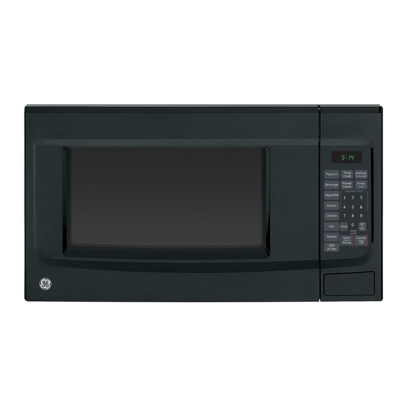 GCST14S1WBB GE 1.4 Cu. Ft. Countertop Microwave Oven
