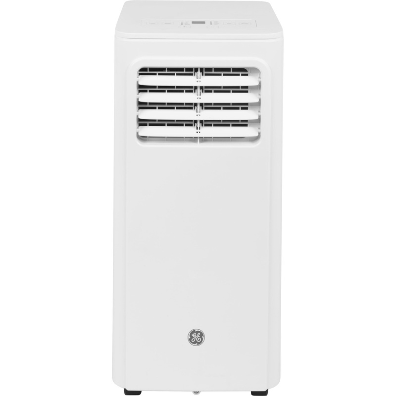 Ge Appliances APFA10YBMW Ge 9,000 Btu Portable Air Conditioner For Small Rooms Up To 250 Sq Ft. (6,250 Btu Sacc)