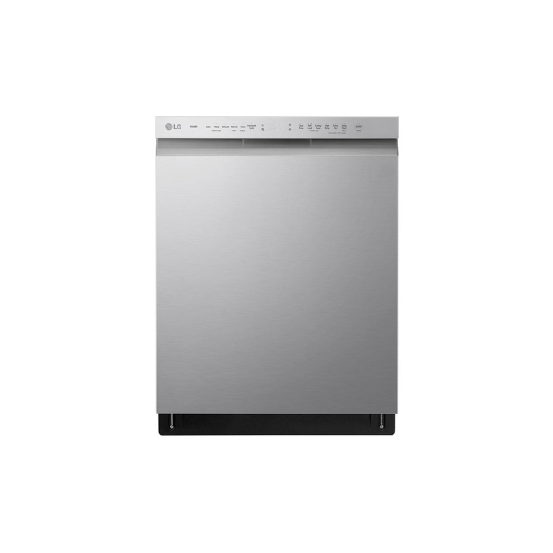 Lg ADFD5448AT Front Control Smart wi-fi Enabled Dishwasher with QuadWash