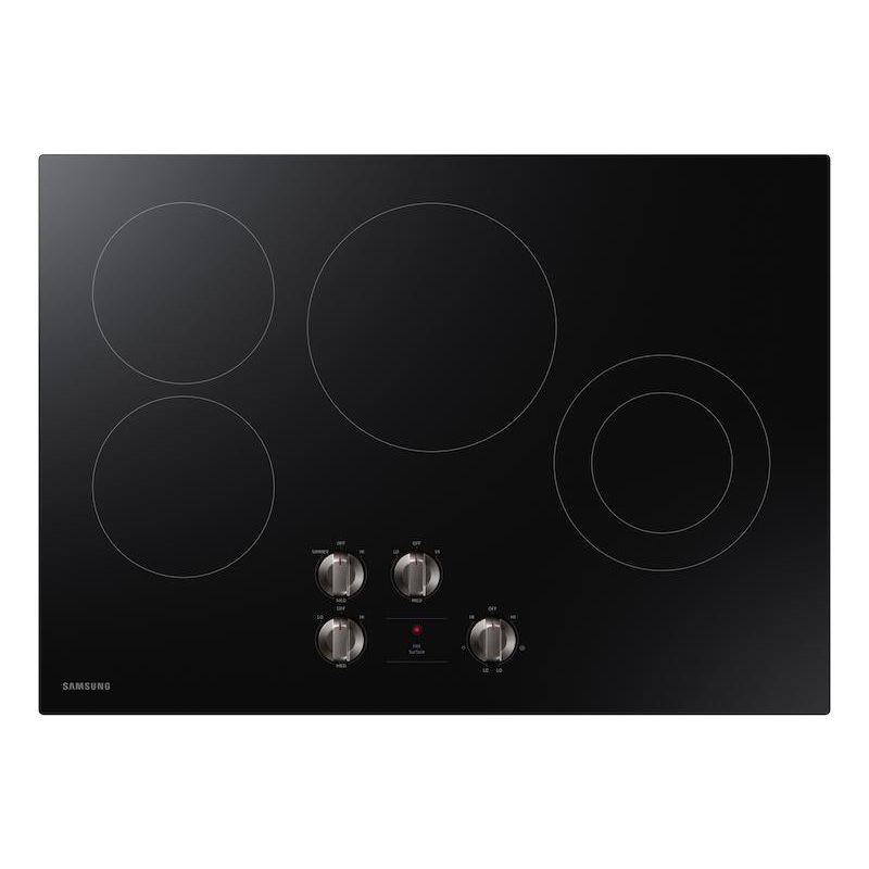 Samsung NZ30R5330RK 30″ Electric Cooktop in Black