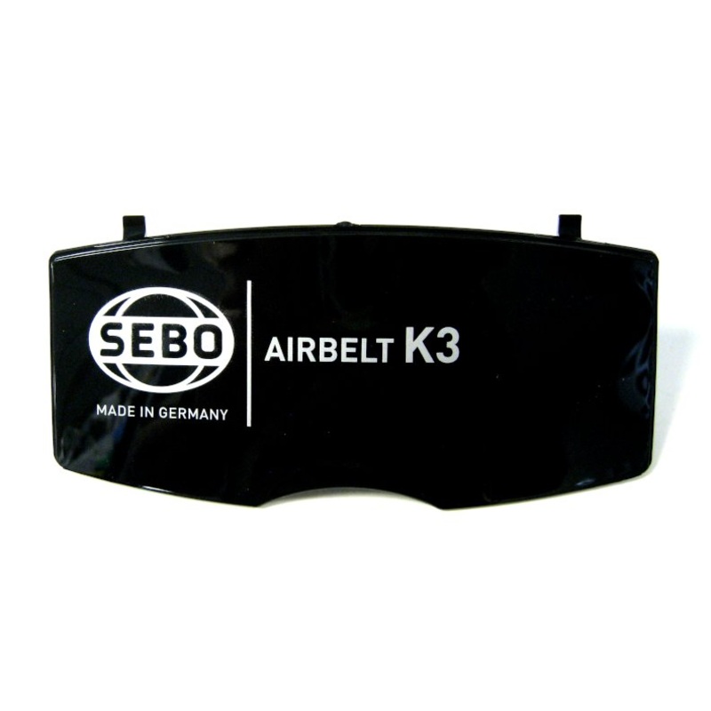 Sebo 6422AM Black Exhaust Filter Cover