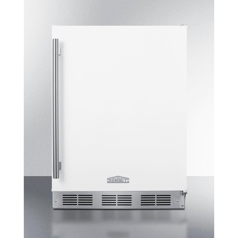 Summit SBC58WHBIADANK 24″ Wide Built-in Kegerator, ADA Compliant
