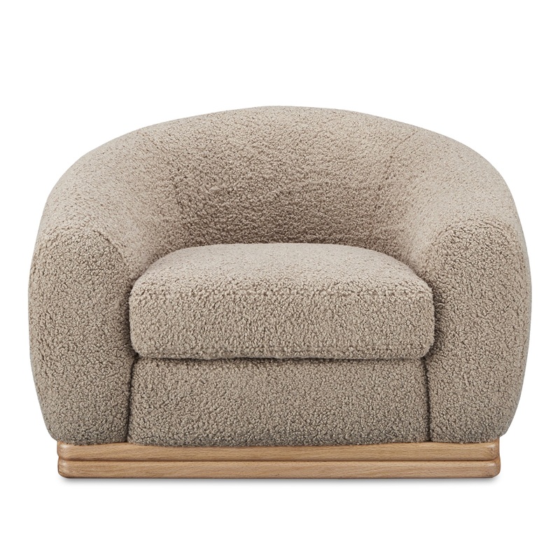 Ultra-Comfy Contoured Sanctuary Lounger
