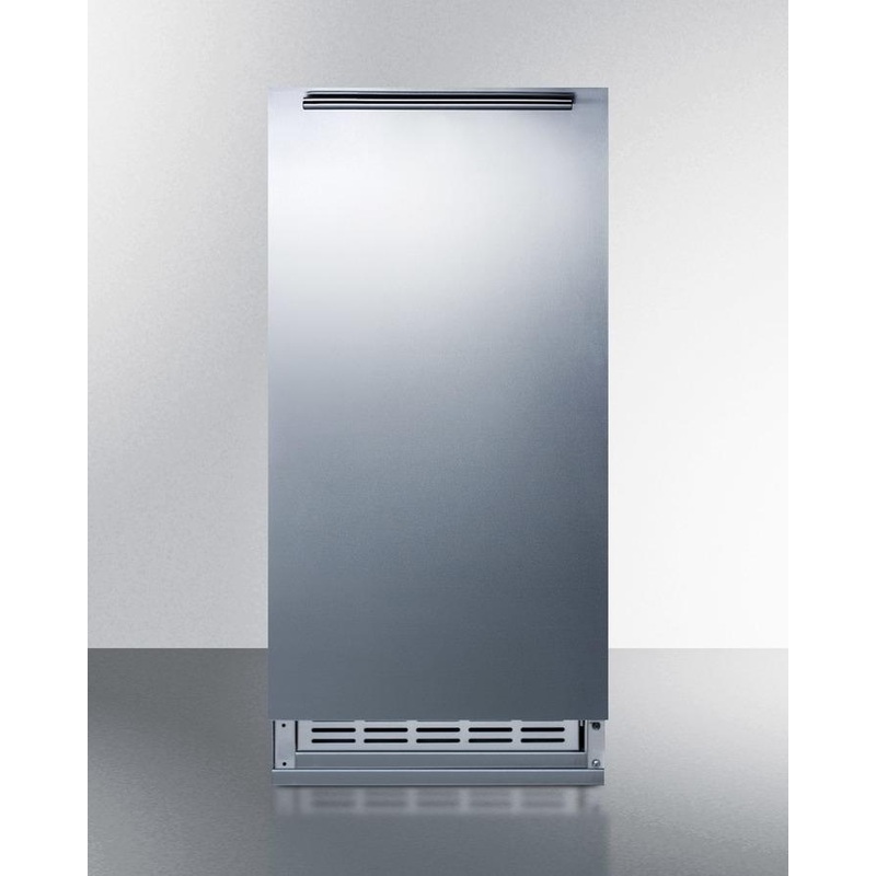 12 Lb. Drain-free Icemaker