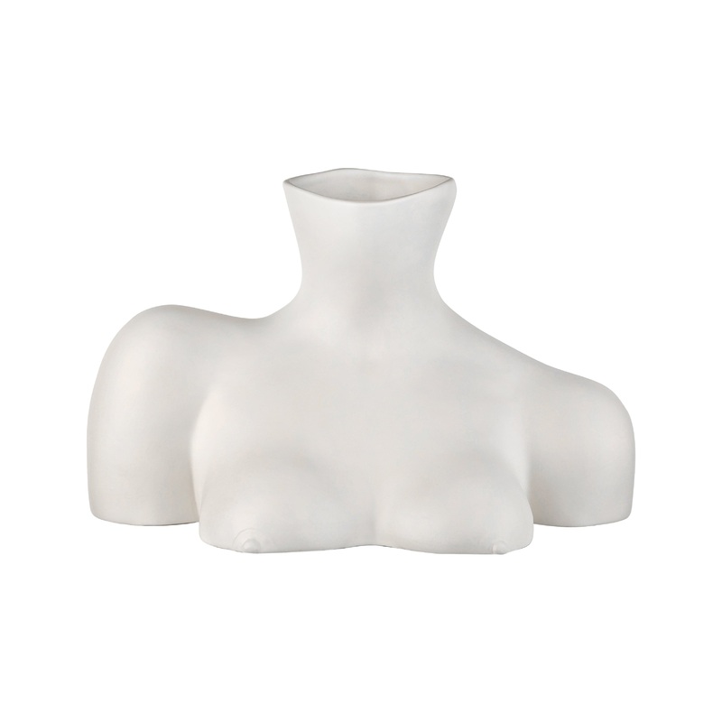 Breast Friend Vase