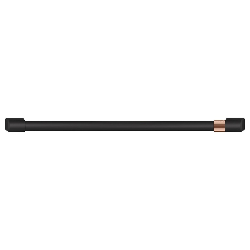 Cafe CXWS0H0PMFB Caf Handle Kit – Wall Oven Flat Black