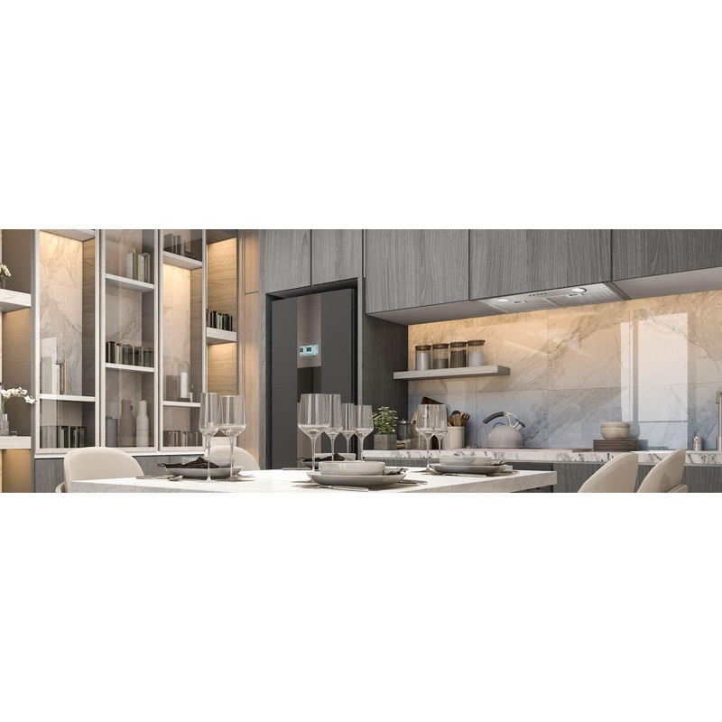 Elica EAS422SS ASTI Insert Range Hood 22 1/2″ wide – 400CFM