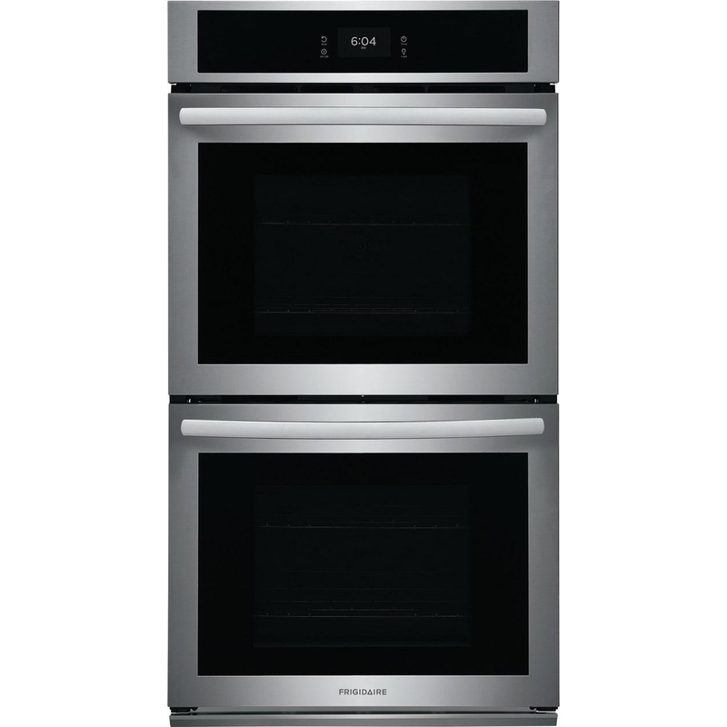 Frigidaire FCWD2727AS 27″ Double Electric Wall Oven with Fan Convection