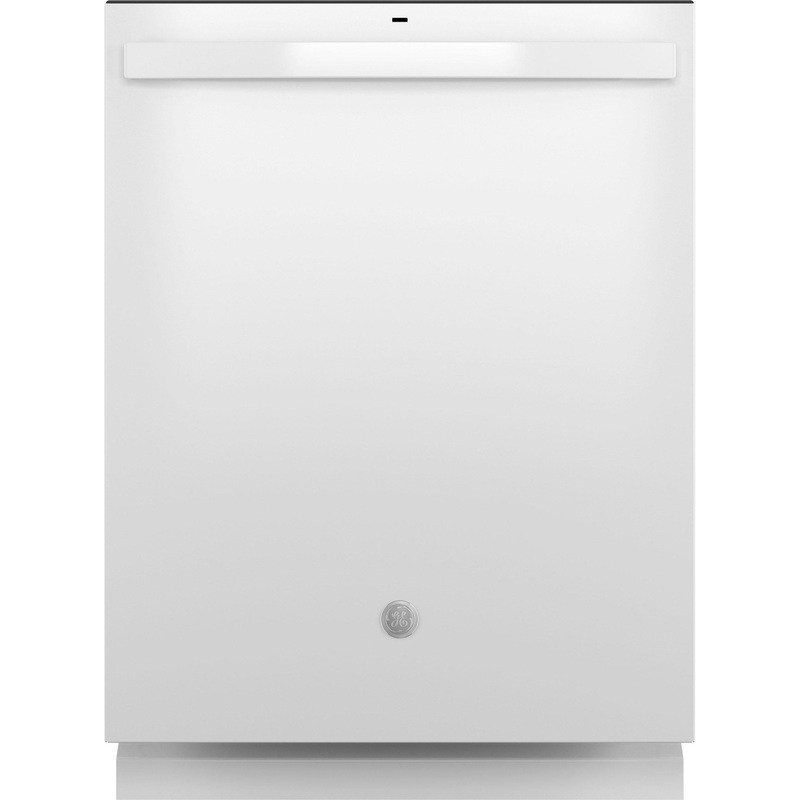 Ge Appliances GDT670SGVWW Ge Top Control With Stainless Steel Interior Dishwasher With Sanitize Cycle