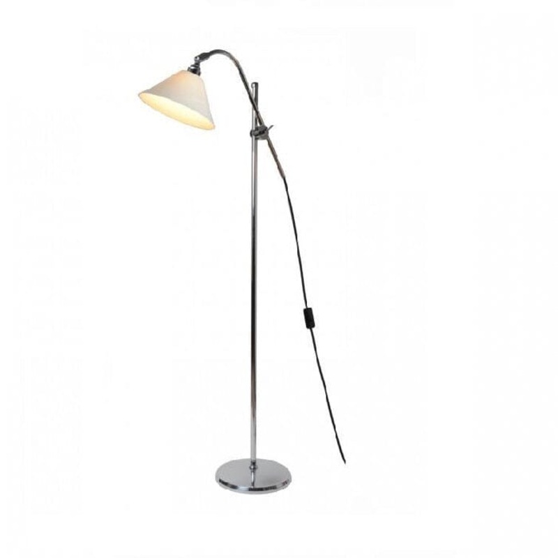 Task Ceramic Floor Light