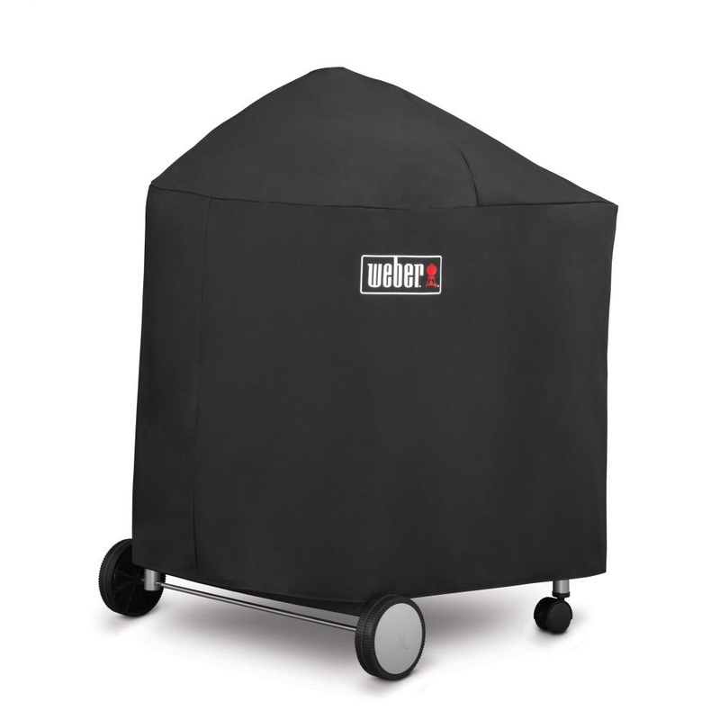 Weber 7151 Premium Grill Cover