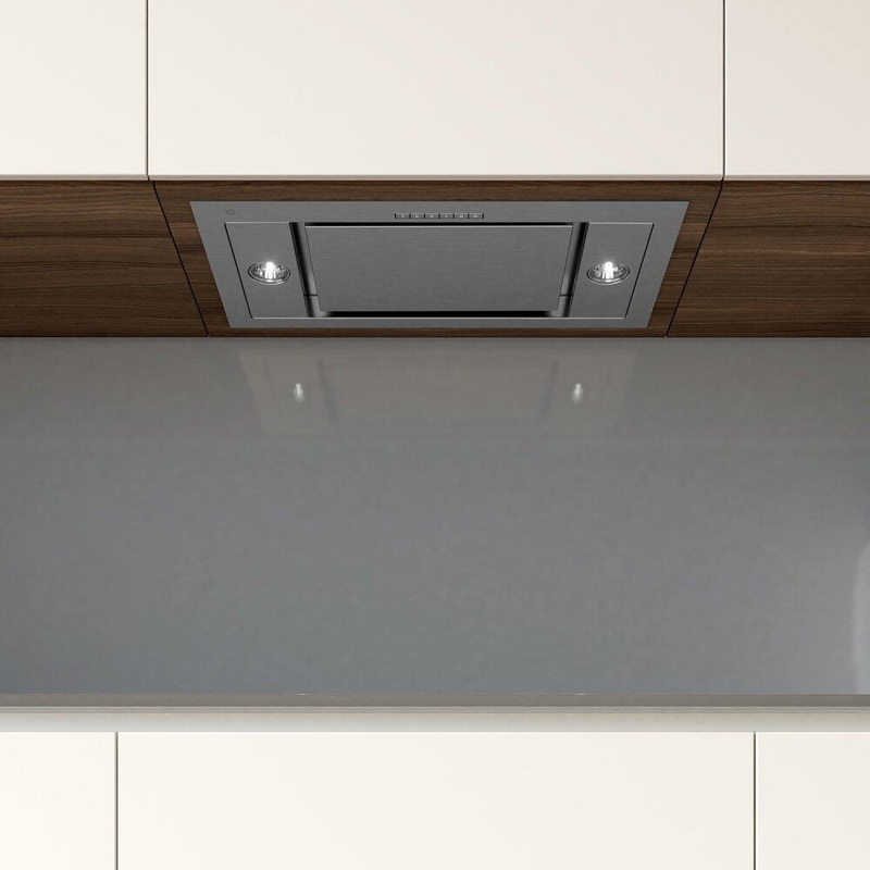 Xo Appliance XOI22SC 22″ 600/395 Cfm Insert For Custom Built Hood Italian Made, Stainless