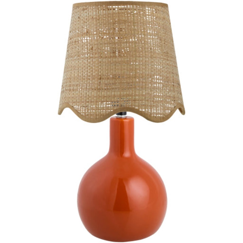 Balbao BLA-019 Ceramic Accent Lamp