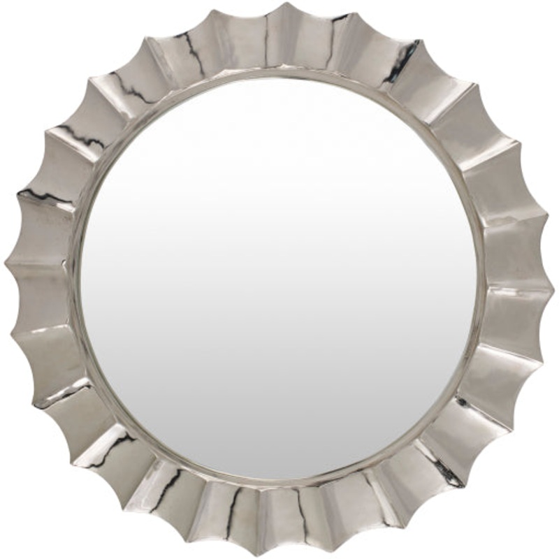 EJA-001 Mid-Century Mirror – Accent Decor
