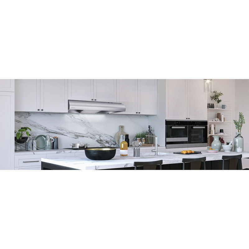 Elica EFS130SS Fusaro 30″ Stainless Steel (Ducted Only)