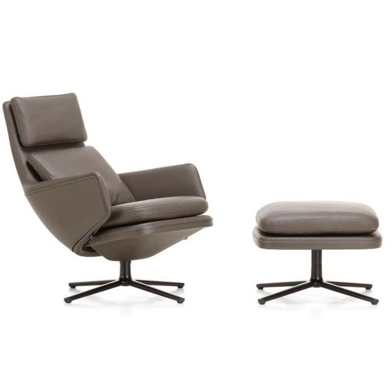 Grand Relax Lounge Chair & Ottoman