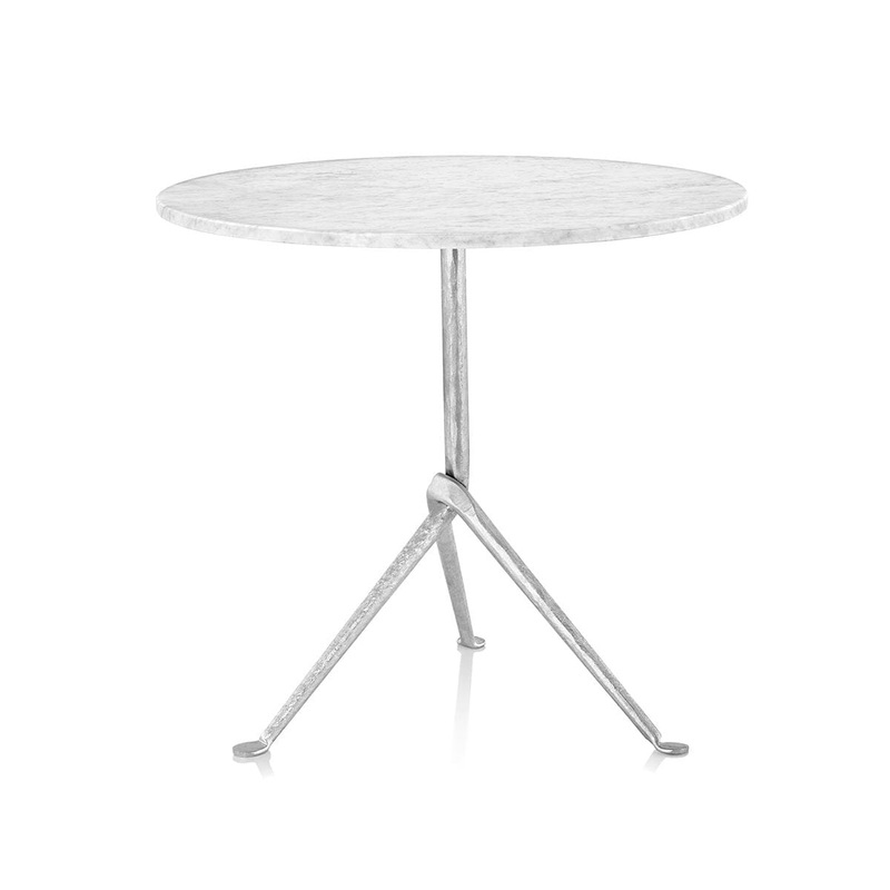 Officina 21.75″ Pedestal Table