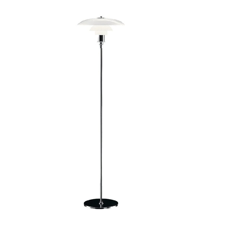 PH 3.5/2.5 Glass Floor Lamp