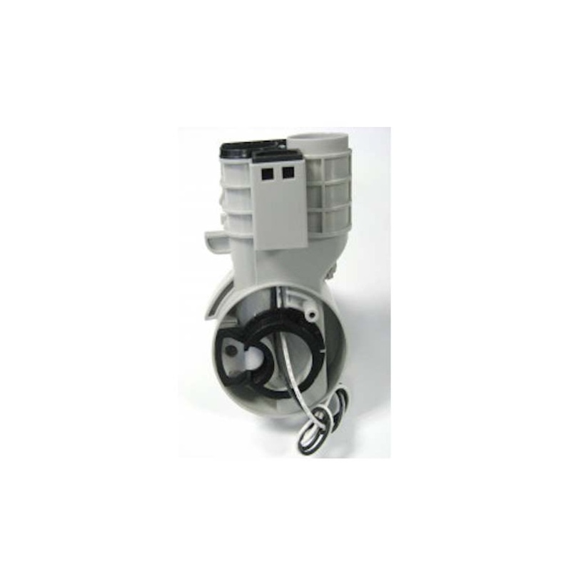 Sebo 50448HG Light Gray Complete Swivel Neck